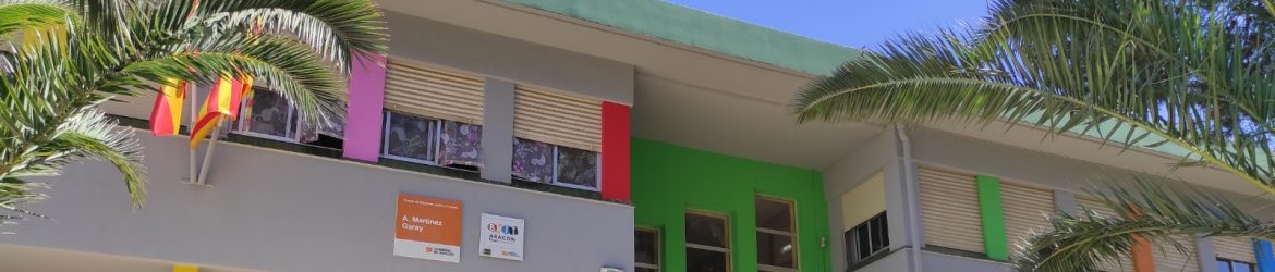 CEIP ANTONIO MARTÍNEZ GARAY